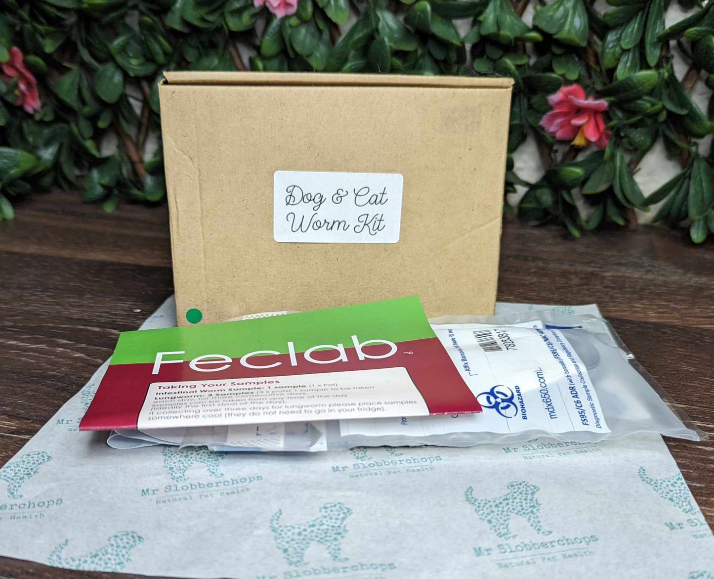 Feclab Worm Count Kit