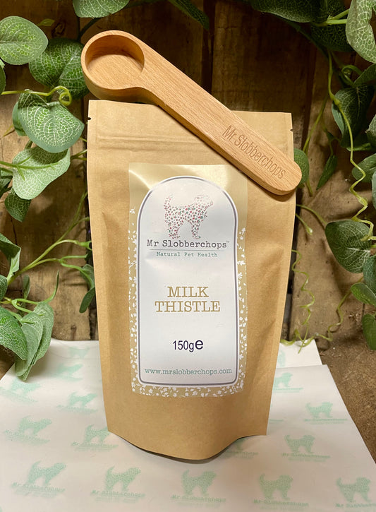 Milk Thistle 150g (Organic)